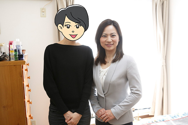 節約アドバイザーのお部屋訪問!~葛飾区・金町編~